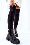 Bottes cuissardes