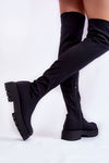 Bottes cuissardes