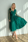 Evening dress