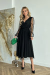 Evening dress