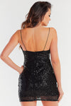 Evening dress