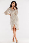 Evening dress