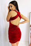 Robe courte