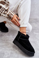 Snow boots