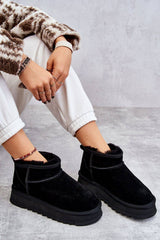 Snow boots