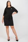 Plus size klänning