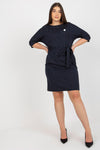 Plus size klänning