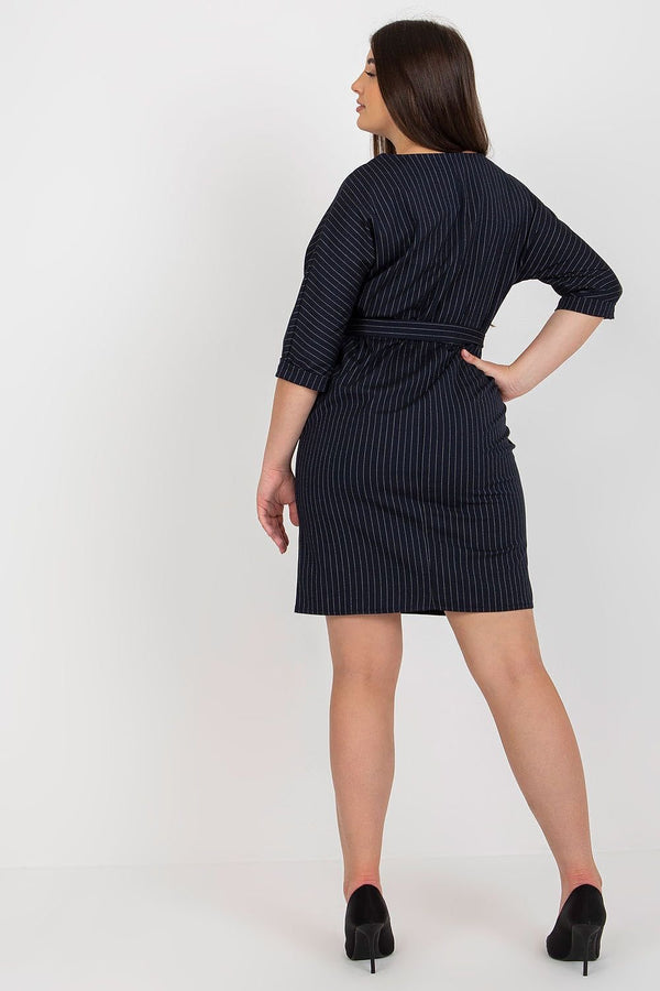 Plus size klänning