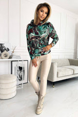  Sweatshirt model 175021 Numoco 