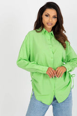 chemise à manches longues