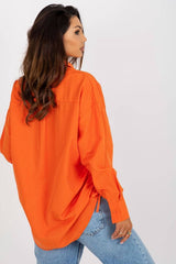 chemise à manches longues