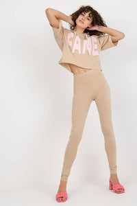 beige