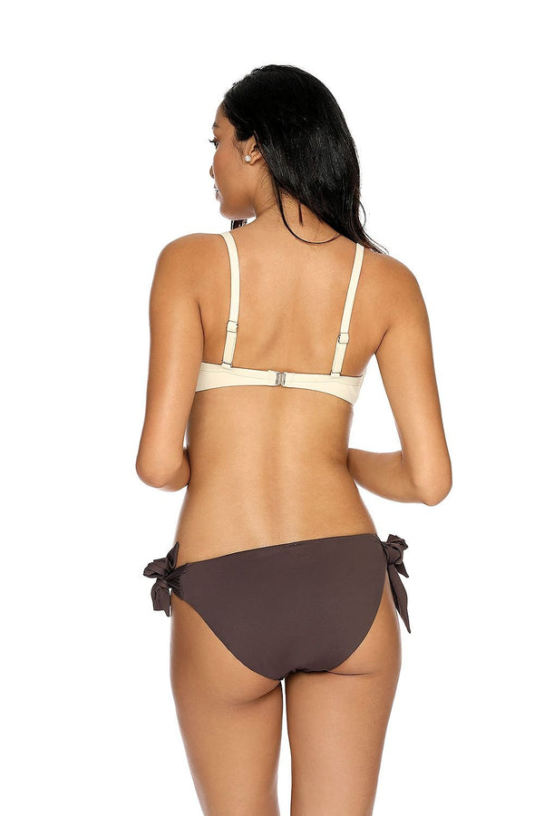 Maillot de bain deux pièces