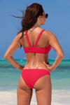 Maillot de bain deux pièces
