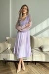 Evening dress