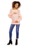 Pregnancy sweater