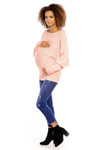 Pregnancy sweater