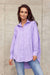 chemise à manches longues