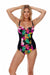 Maillot de bain une pièce