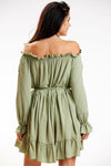 Robe de jour