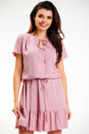 Robe de jour