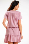 Robe de jour