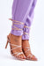 Strappy sandals
