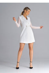 Robe courte