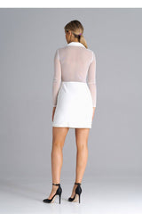 Robe courte