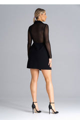 Robe courte