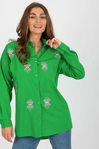 green