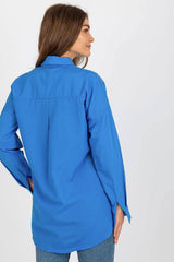 chemise à manches longues