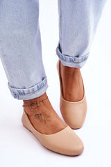 Ballet flats