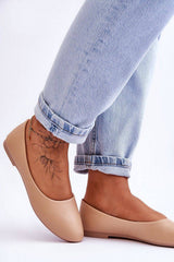 Ballet flats