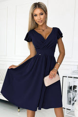  Evening dress model 182533 Numoco 