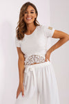  Blouse model 182545 Och Bella 