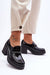 Chaussures basses à talons