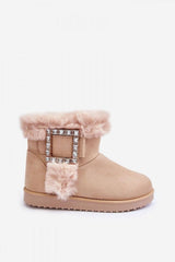 Snow boots