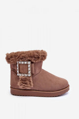 Snow boots