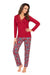 Pyjama model 186784 Donna